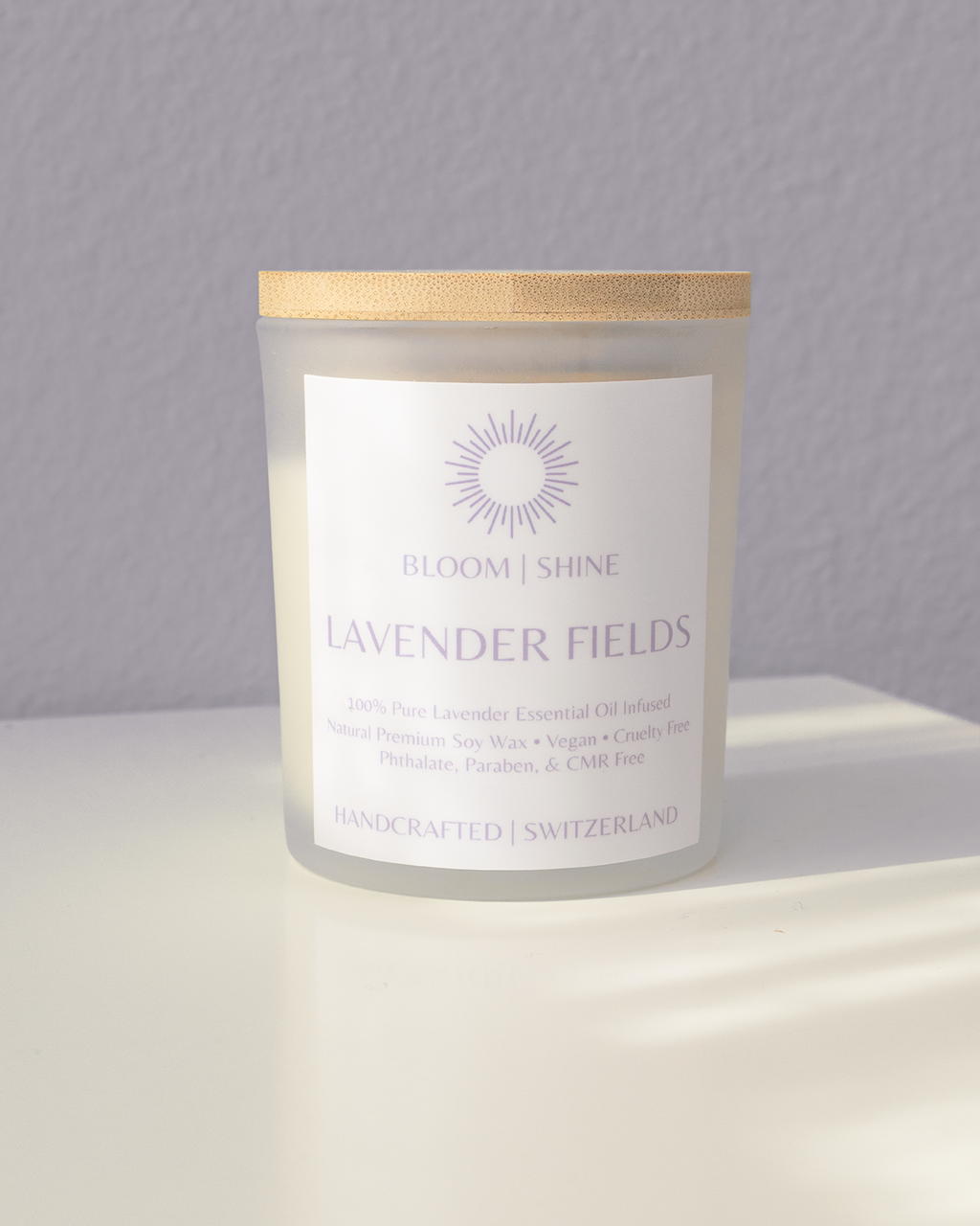 LAVENDER FIELDS