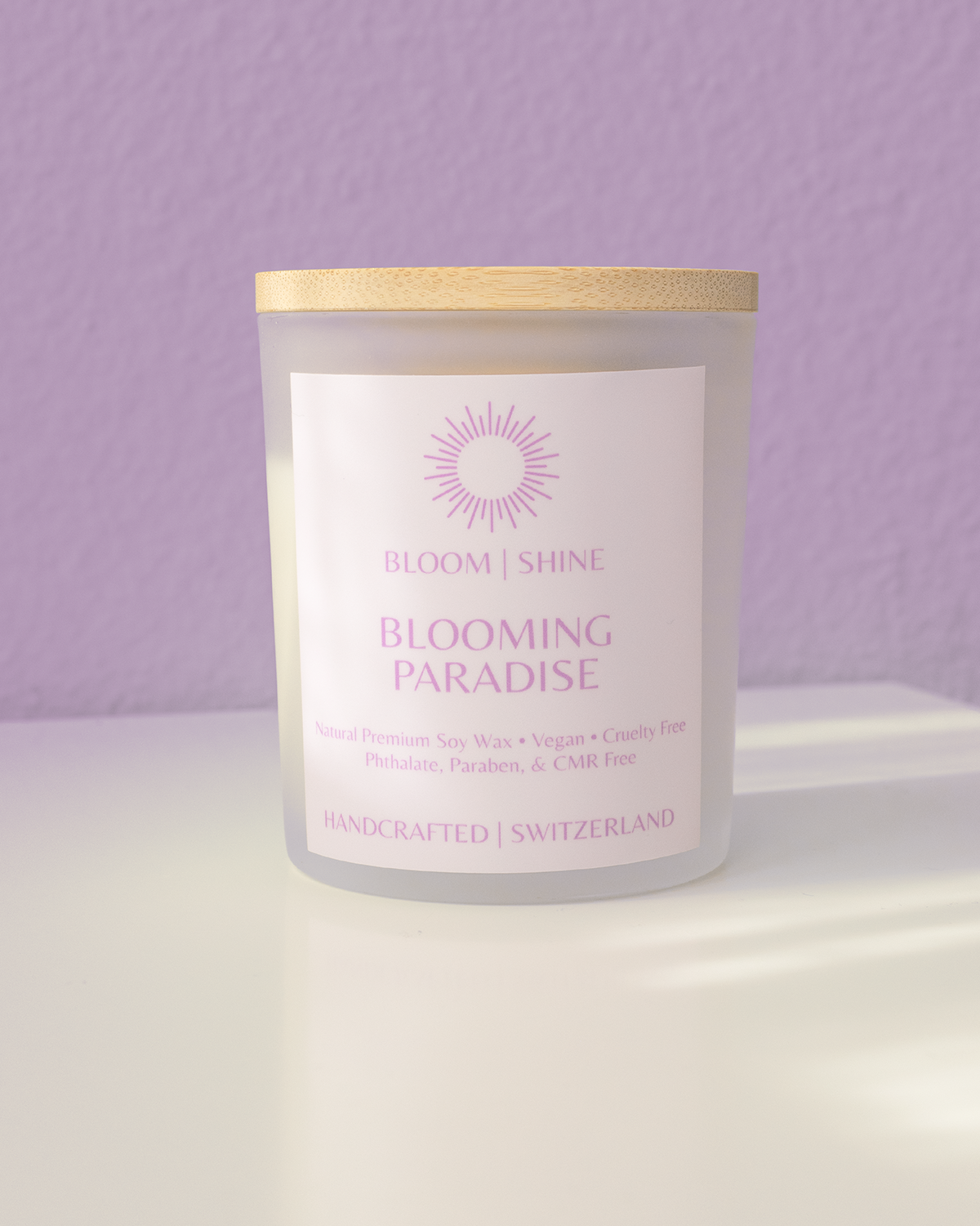 BLOOMING PARADISE