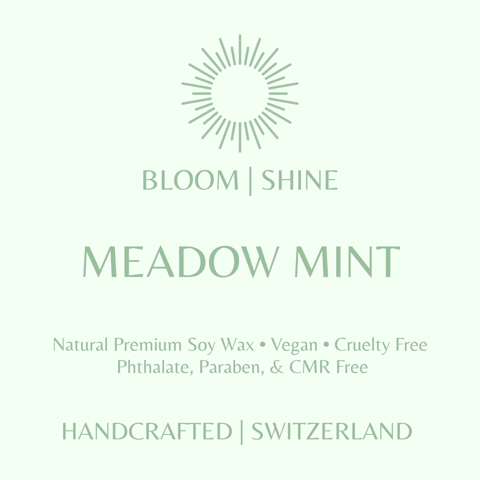 MEADOW MINT