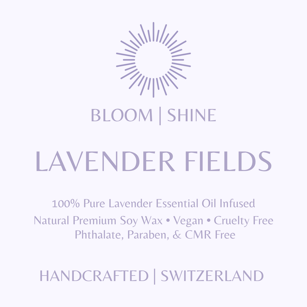 LAVENDER FIELDS