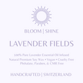 LAVENDER FIELDS