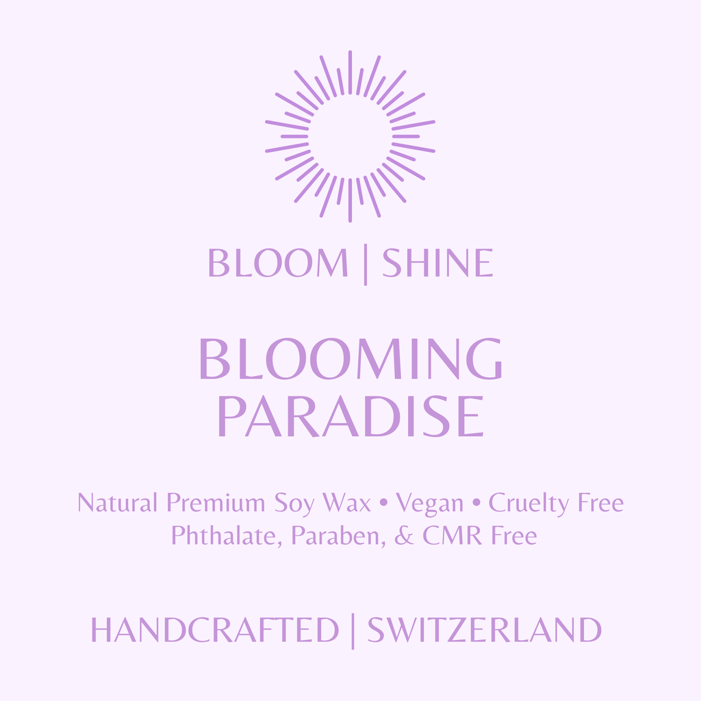 BLOOMING PARADISE