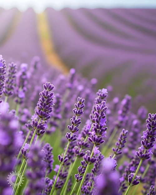 LAVENDER FIELDS