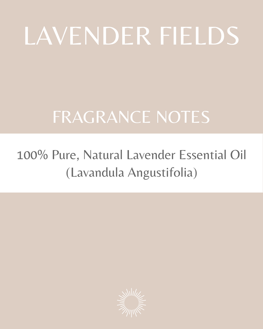 LAVENDER FIELDS