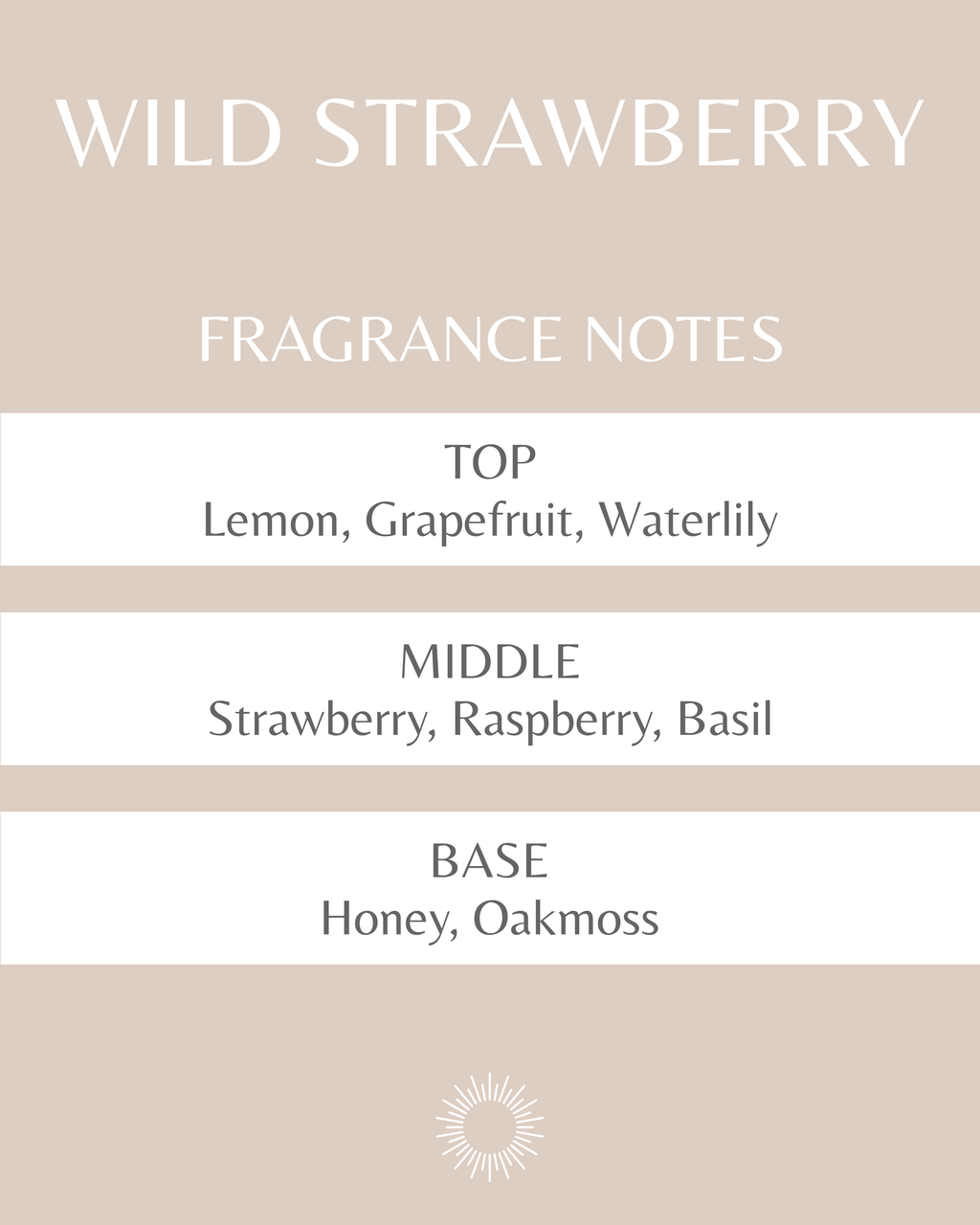 WILD STRAWBERRY